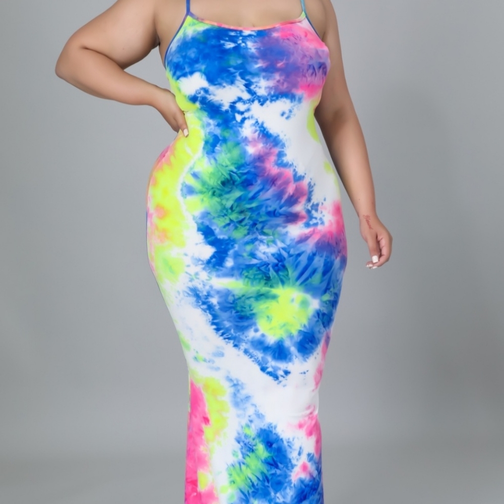 Ember Love Dress
